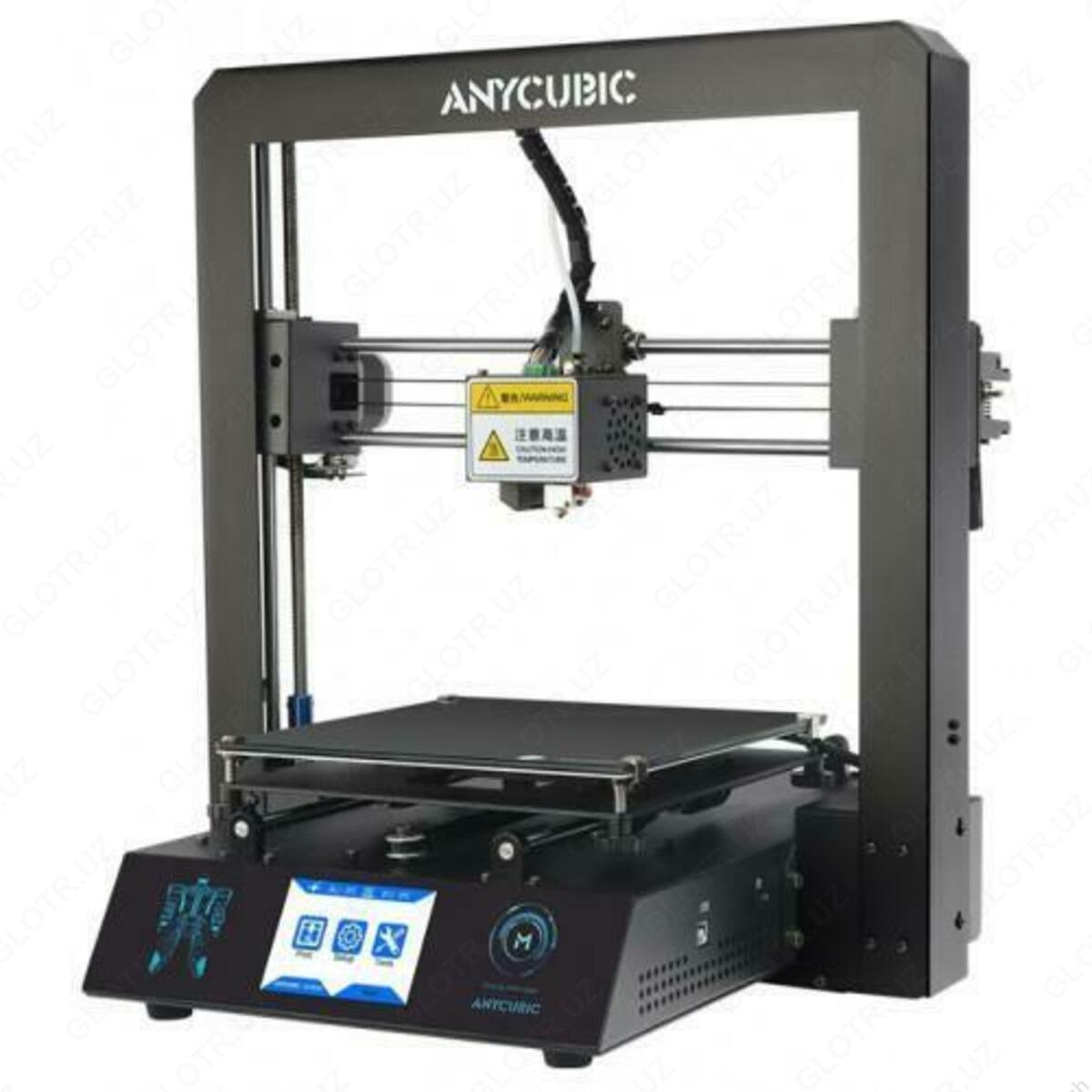 Как настроить 3d принтер anycubic