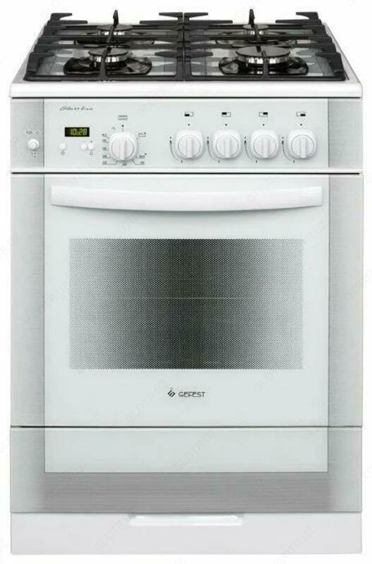 Газовая плита GEFEST 6500-03 0042