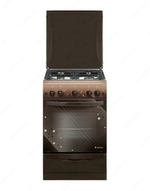 Gaz plitasi PG 5100-02 0310