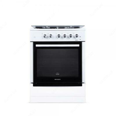Gaz plitasi SHIVAKI 6300 KP Oq