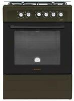 Газовая плита Shivaki 6300-K Коричневый/Серый - 2 250 000 сум