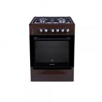 Газовая плита Shivaki 6301 КП Коричневый