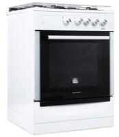 Газовая плита Shivaki 6401 ГП Белый