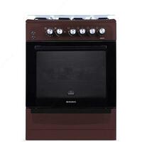 Газовая плита SHIVAKI Shiv 6402 ГП (КОРИЧНЕВЫЙ)