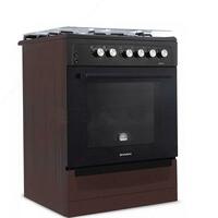 Газовая плита SHIVAKI Shiv 6402 ГП (КОРИЧНЕВЫЙ) - 3 162 500 сум