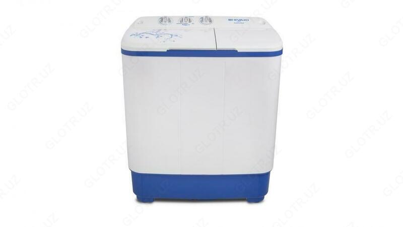 Стиральная машина полуавтомат Shivaki ART TM 65 6 Кг