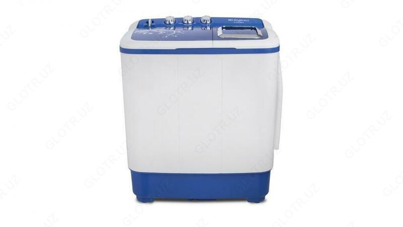 Kir yuvish mashinasi Shivaki ART TE 60 L 6 Kg yarim avtomatik