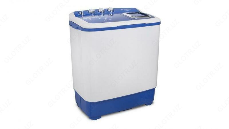 Kir yuvish mashinasi Shivaki ART TE 60 L 6 Kg yarim avtomatik