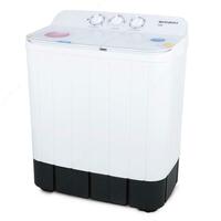 Shivaki ART TG 60 yarim avtomatik kir yuvish mashinasi