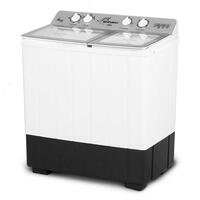 Shivaki TG 80 P yarim avtomatik kir yuvish mashinasi