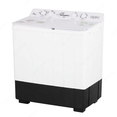 Shivaki TG 80 P yarim avtomatik kir yuvish mashinasi