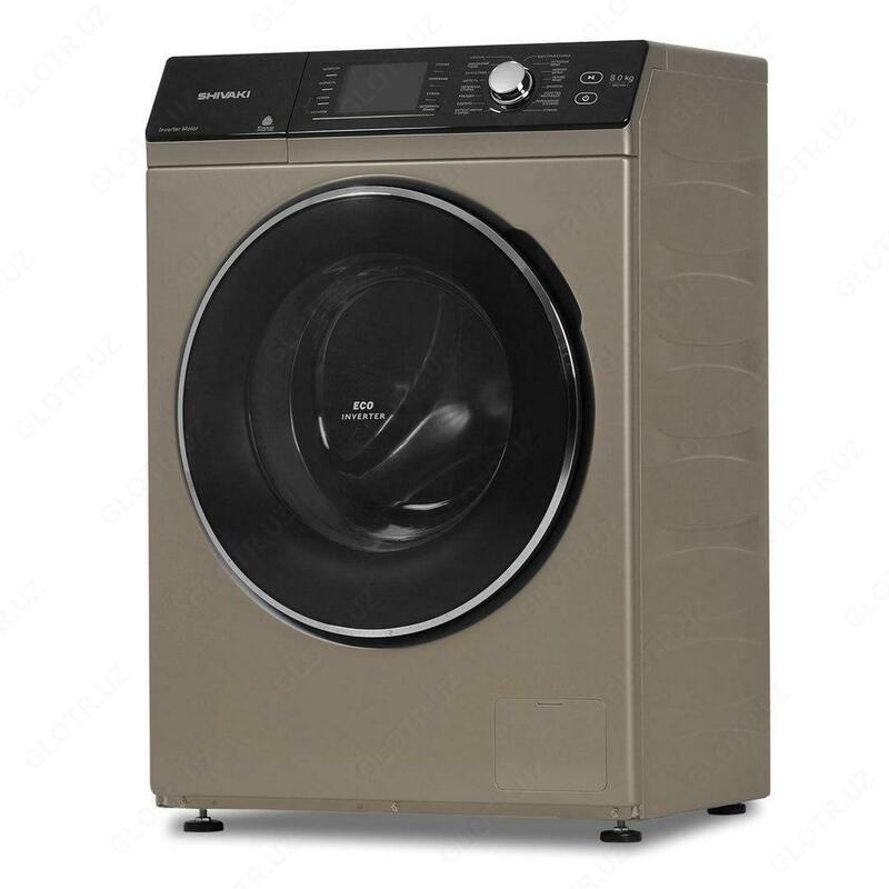 Стиральная машина Shivaki 80K144-I-GL/GR