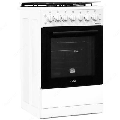 Комбинированная кухонная плита Artel Milagro 50 02-K-WH