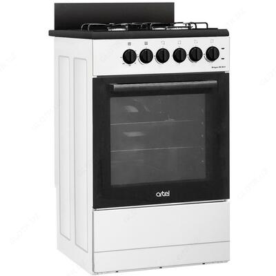 Комбинированная кухонная плита Artel Milagro 50 00-K-WH