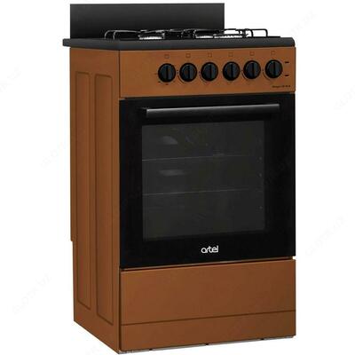 Комбинированная кухонная плита Artel Milagro 50 00-K-BR/IN