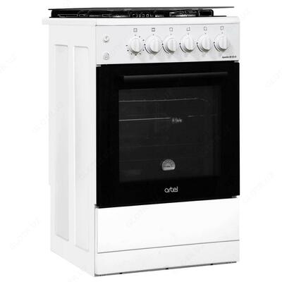 Газовая кухонная плита Artel Apetito 50 02-G-WH