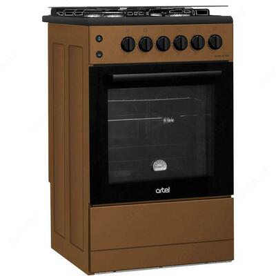 Газовая кухонная плита Artel Apetito 50 02-G-BR/IN