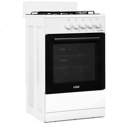 Газовая кухонная плита Artel Apetito 50 00-G-WH