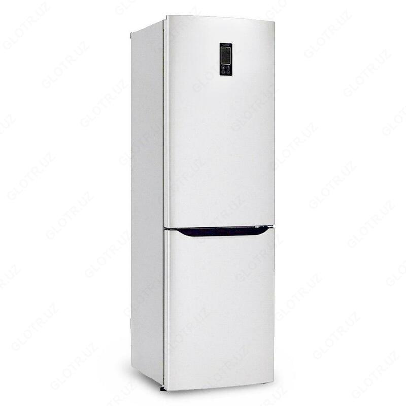 Двухкамерный холодильник Artel HD 430RWENE-WH