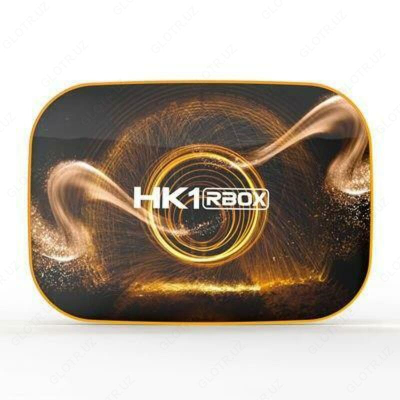 TV Box HK1 RBOX: SoC RK3318 с Android 10 4/64GB - купить в Узбекистане ...