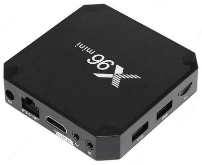 ТВ-приставка X96 mini 1/8Gb