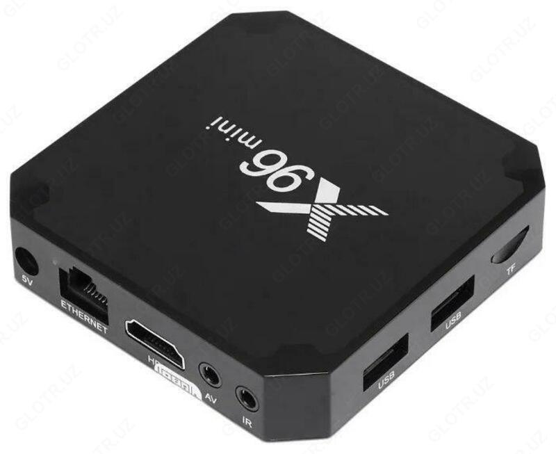 ТВ-приставка X96 mini 1/8Gb
