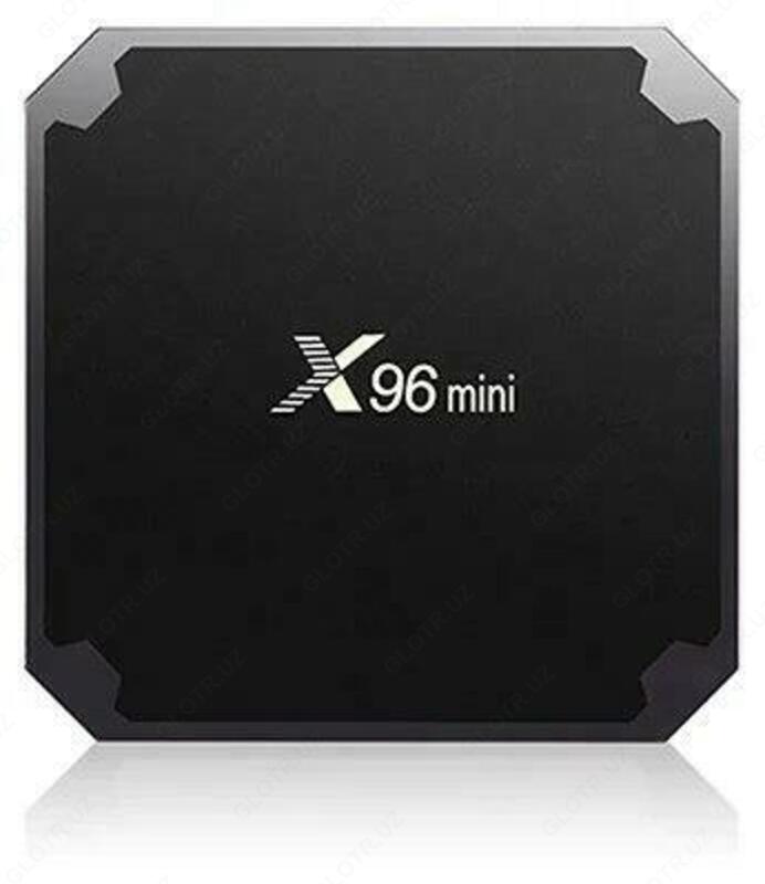 ТВ-приставка X96 mini 1/8Gb