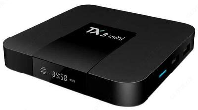 Smart TV приставка TX3 mini 1/8 GB