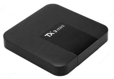 Smart TV приставка TX3 mini 1/8 GB