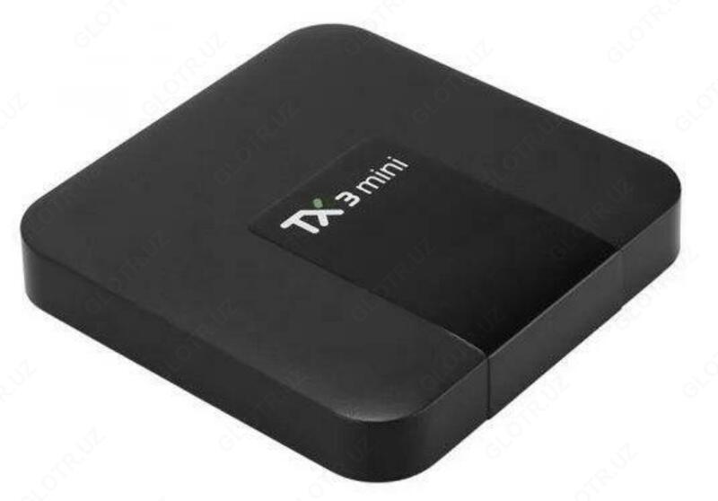 Smart TV приставка TX3 mini 1/8 GB