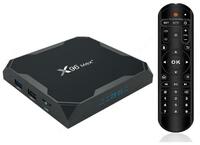 562 500 сум ТВ-приставка X96 MAX+ 2/16Gb