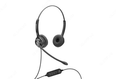 Гарнитура Axtel MS2 duo NC USB AXH-MS2D