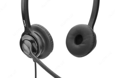 Гарнитура Axtel MS2 duo NC USB AXH-MS2D