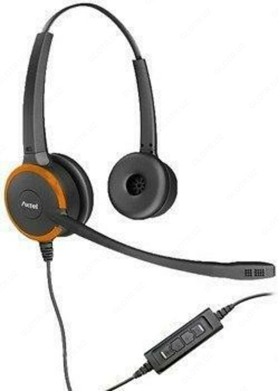 Гарнитура Axtel Prime MS HD DUO NC USB (AXH-PRIMSD)
