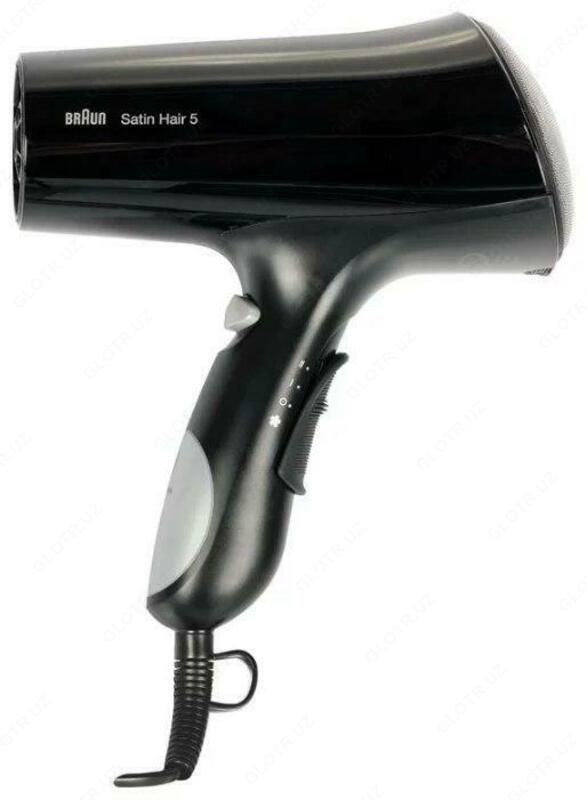 Фен Braun HD 530 Satin Hair 5