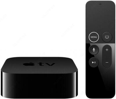 Smart TV qutisi Apple TV 4K 64GB