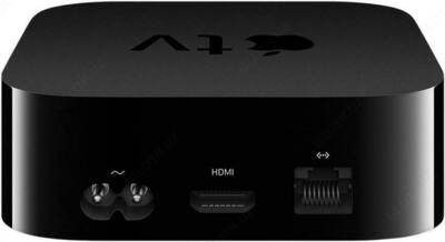 Smart TV qutisi Apple TV 4K 64GB