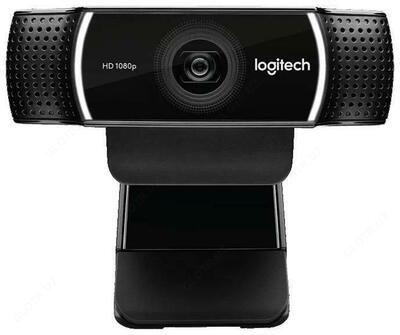 Logitech C922 Pro Stream veb-kamerasi