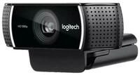 Веб-камера Logitech C922 Pro Stream Только в розницу