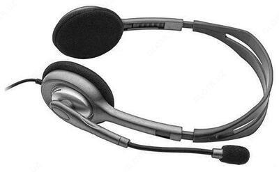 Logitech H111 kompyuter eshitish vositasi