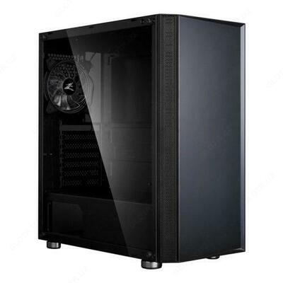 Kompyuter korpusi Zalman R2 Black