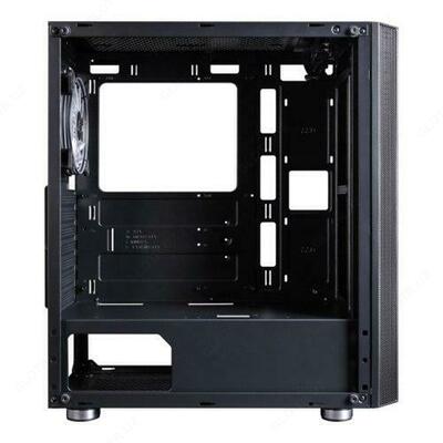 Kompyuter korpusi Zalman R2 Black