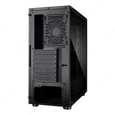 Kompyuter korpusi Zalman R2 Black