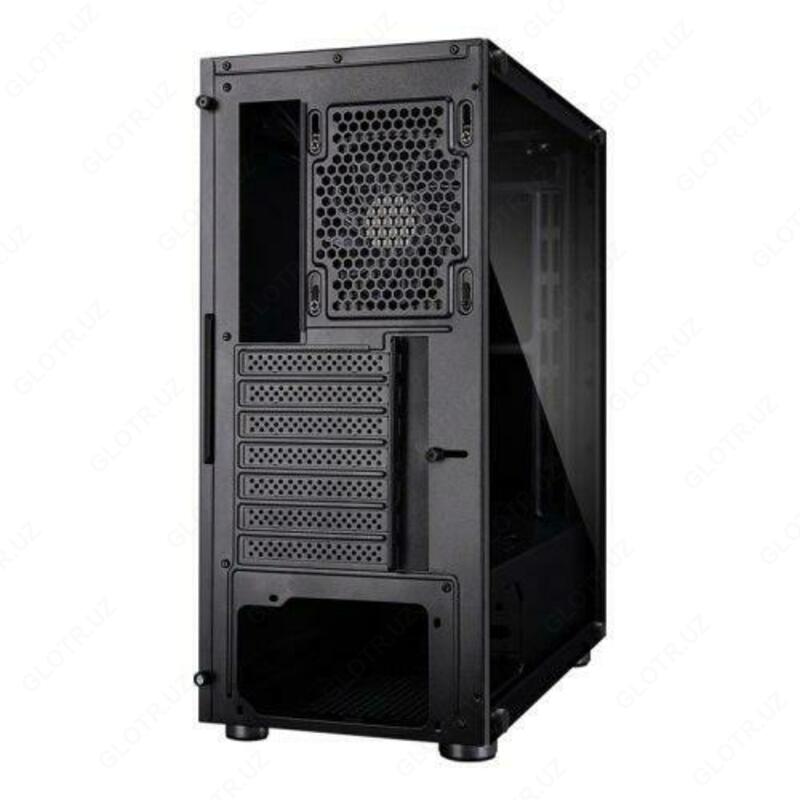 Компьютерный корпус Zalman R2 Black