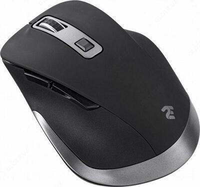 Mish 2E MF215 simsiz qora (2E-MF215WB)