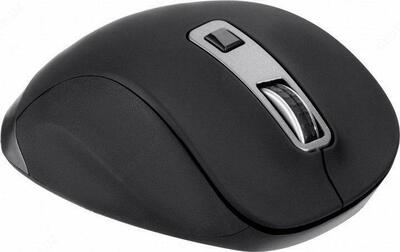 Mish 2E MF215 simsiz qora (2E-MF215WB)