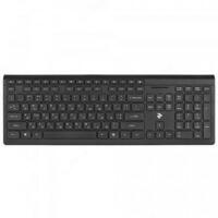 Клавиатура 2E KS210 Slim USB Black