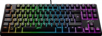 Клавиатура Xtrfy K4 TKL RGB