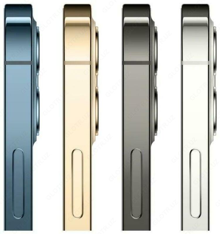  Смартфон Apple iPhone 12 PRO 128GB (Graphite) Только в розницу