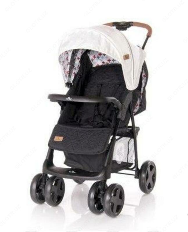  Коляска прогулочная Lorelli Ines set